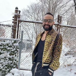 Meet your Posher, Adriano
